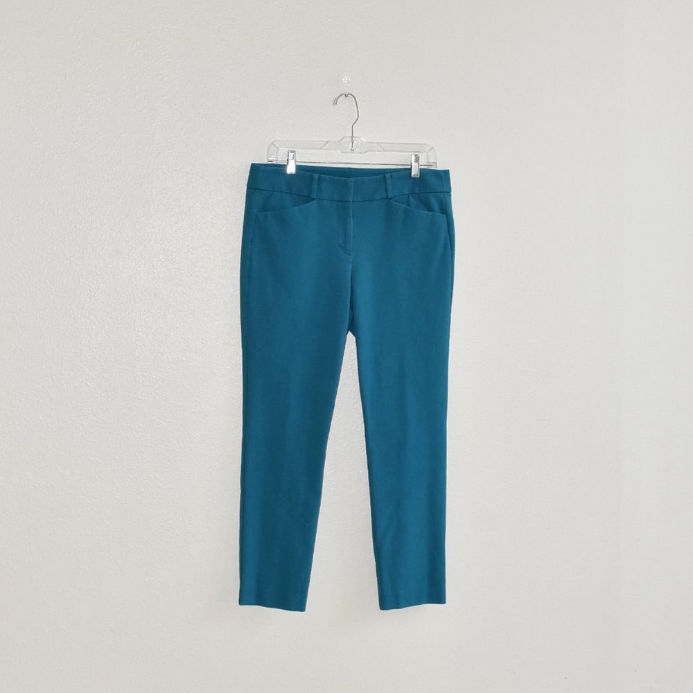 LOFT Marisa Skinny Ankle Pants | Size 8